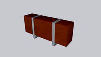 Lobby Credenza