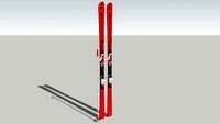 Skis ski sci Atomic Redster G9 Giant Slalom