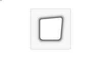 PLANALTO WHITE 21X21 BR - PORTOBELLO