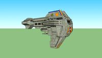 Starhawk class