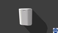 ADA Diplomat Sanitary Napkin Tampon Dispenser