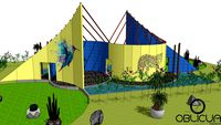 Mirador C y Jardin mexicano