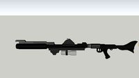 DC-15 Star Wars Blaster