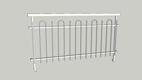 Balcony Railing / Ringhiera Balcone