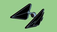 TIE Dagger (Episode IX)
