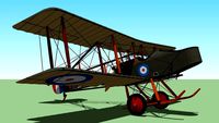 Vickers F.B.5 'Gunbus' - (Sky Bandits)