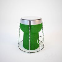 Стульчик Frankolight Champagne