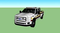SketchUp County FD Utility 1