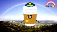 Coffee Cop