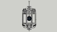 # Lampione Antico / Old Lamp