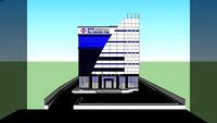 Desain Kantor Bank