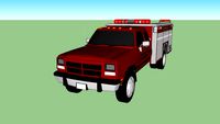 Google Valley FD Retired Squad 2