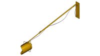 Arandela Farol - La Lampe
