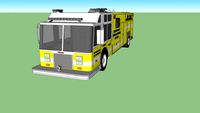 New Weaselton FD HazMat 1 (Retired)