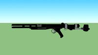 E-11D Star wars blaster