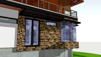 Villa Joglo 7 #rumahSKETCH