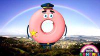 Doughnut Sheriff