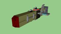 Federation Mobile cruiser
