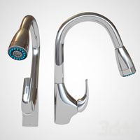 СМЕСИТЕЛЬ IDDIS. КОЛЛЕКЦИЯ KITCHEN