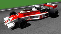 Mclaren M23 (1976)