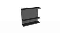 Natuzzi Kubika Wall Unit W010 42-3