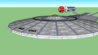 USS Langley CV-2000