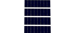 Panneaux photovoltaiques