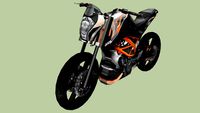 KTM Duke 390 Indian