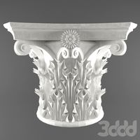 Column Roof