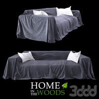 Sofa with cover
