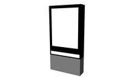 PAINEL INFORMATIVO ATIVA - DO ESCRITÓRIO DE LAZZARI