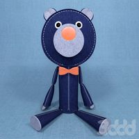 Acne JR Bear