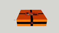 Caja Proyecto Myc2 CucarachaBot FoxTechnology IgnacioAsenjo