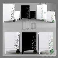 MacMaMau Lautrec Cabinet