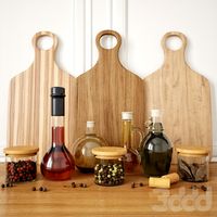 Декоративный набор "Kitchen set"