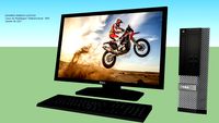 DESKTOP DELL OPTIPLEX