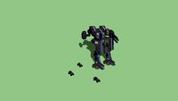 UNSC mech walker 2