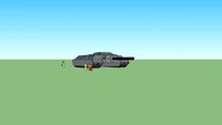 prototype 765 super heavy tank destroyer