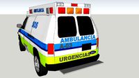 AMBULANCIA SOS PRIVADA DE SINALOA