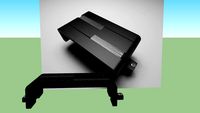 Humbucker Pickup Alumitone