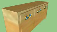 Buffet Table