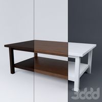 IKEA HEMNES Coffee Table