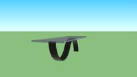 Modern Table