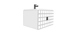 Bathroom furniture Adel KMK