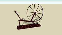 Spinning Wheel