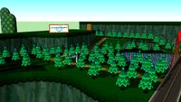MKWii CT - Highway Valley (NOT PLAYABLE!)