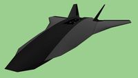 Hypersonic Drone
