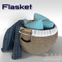 Flasket
