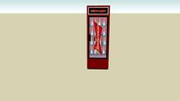 budweiser-frezzer.skp (6,5 MB Modelo do SketchUp 2016)