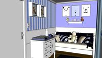 Quarto de bebê